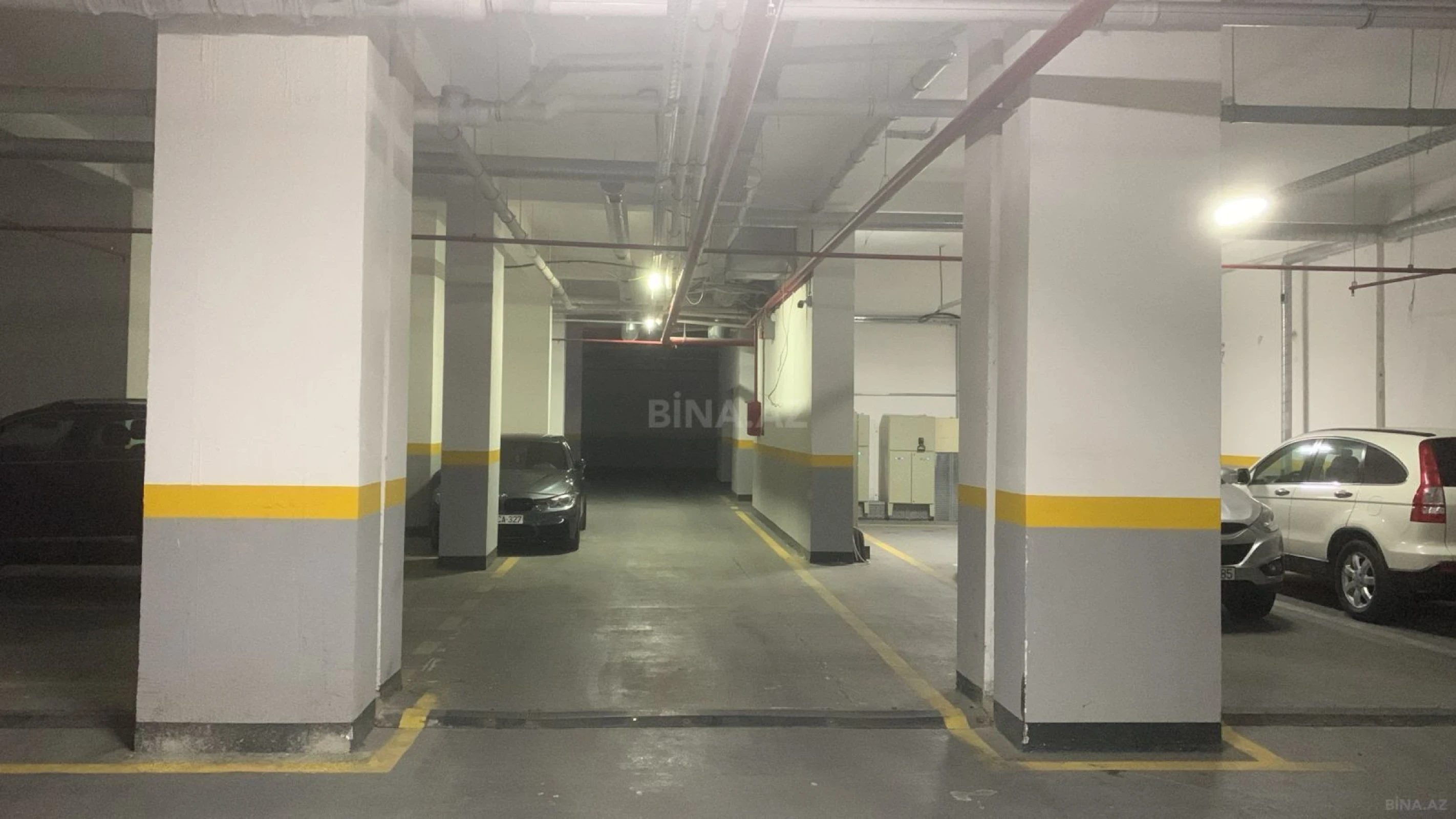 Satılır qaraj 24 m²