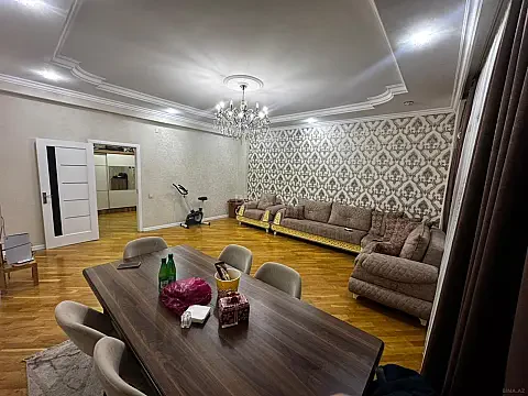 Satılır 2 otaqlı mənzil 109 m² — Bakı, Həzi Aslanov qəs. 2 otaq 109.00 m²