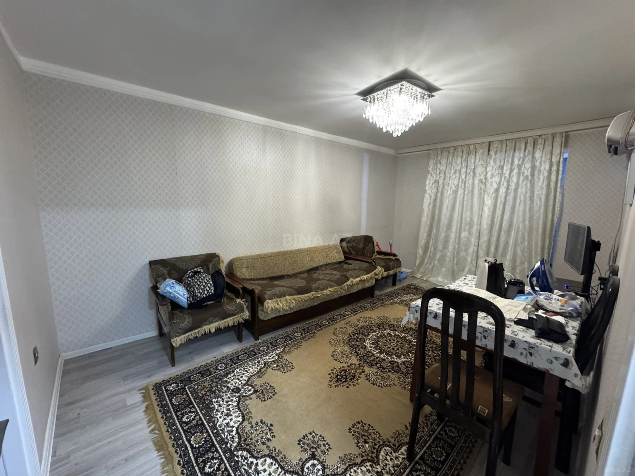 Satılır 3 otaqlı mənzil 65 m²