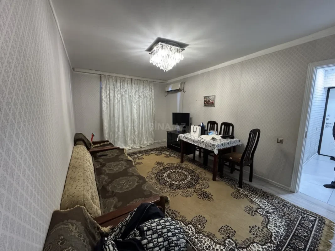 Satılır 3 otaqlı mənzil 65 m²