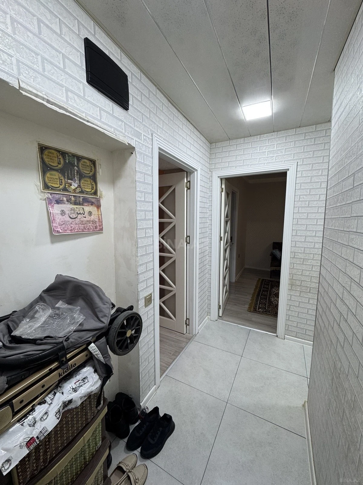 Satılır 3 otaqlı mənzil 65 m²