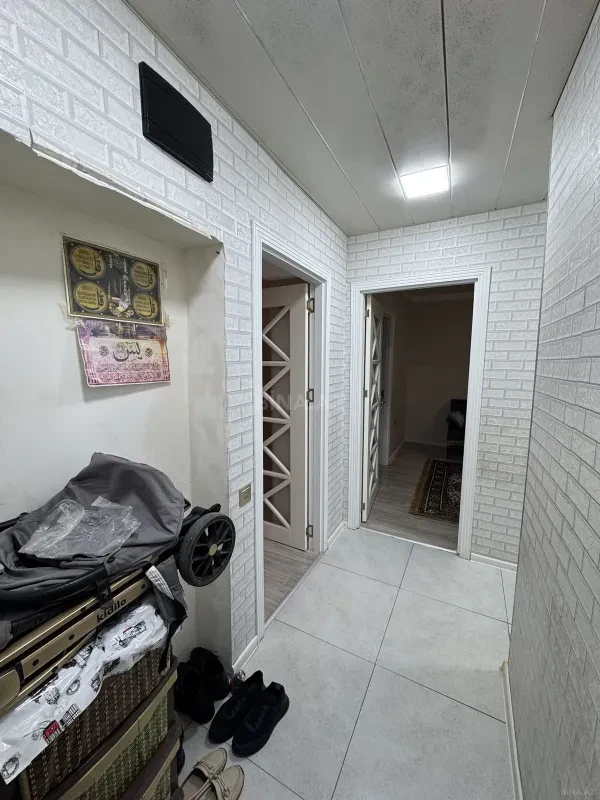 Satılır 3 otaqlı mənzil 65 m²
