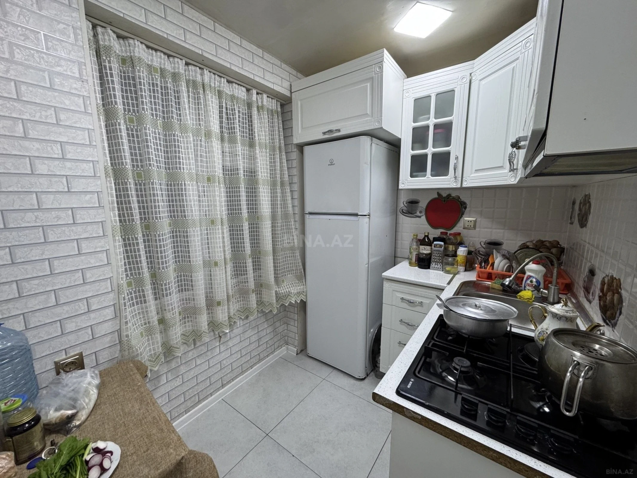 Satılır 3 otaqlı mənzil 65 m²