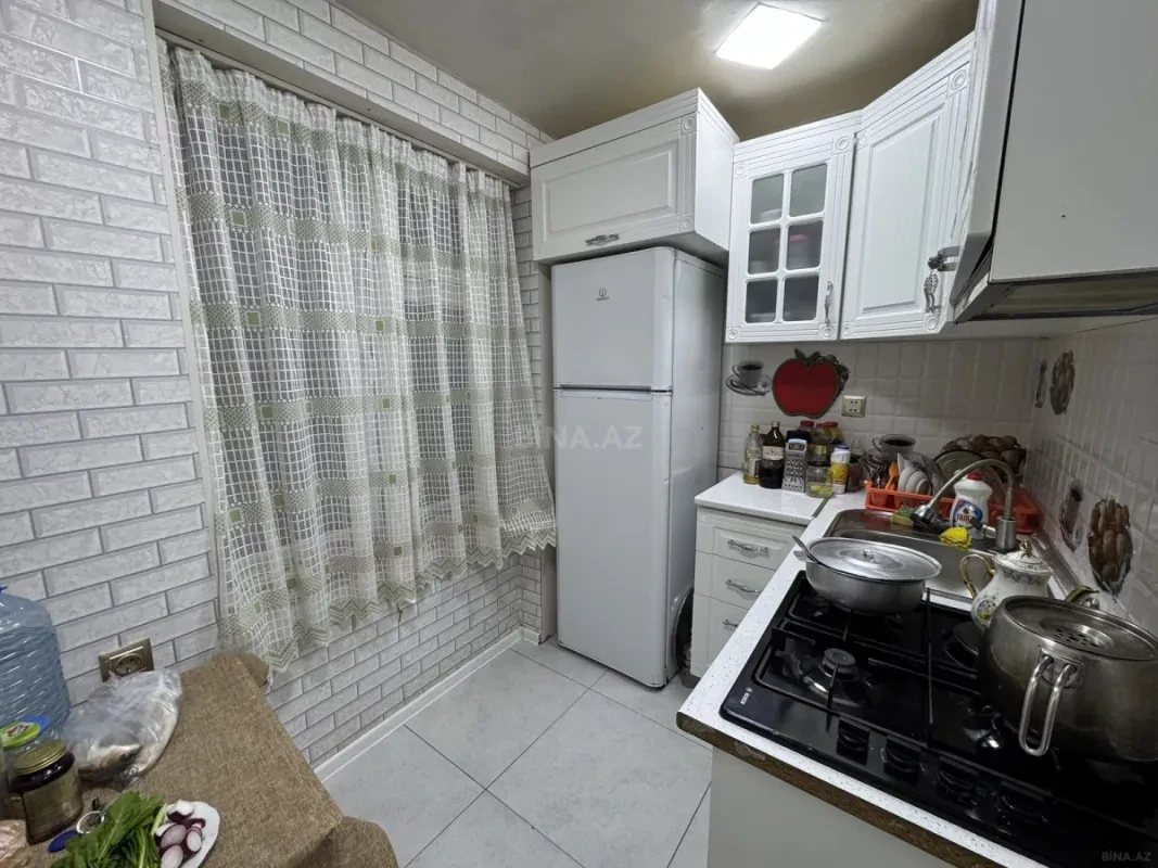Satılır 3 otaqlı mənzil 65 m²