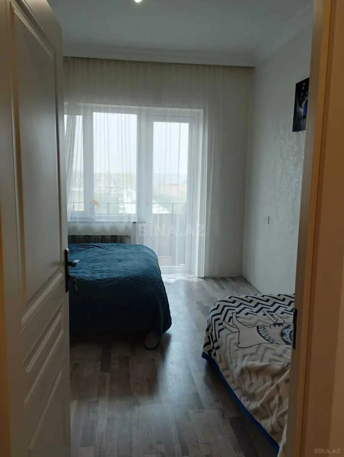 Satılır 2 otaqlı mənzil 65 m²