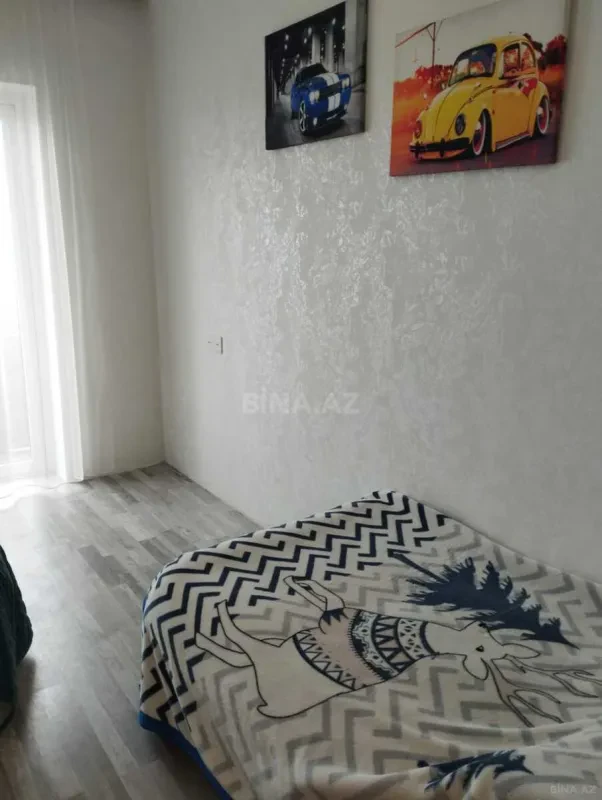 Satılır 2 otaqlı mənzil 65 m²