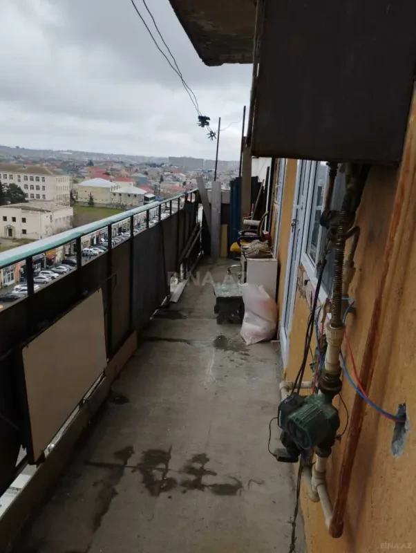 Satılır 2 otaqlı mənzil 65 m²
