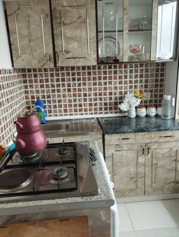 Satılır 2 otaqlı mənzil 65 m²