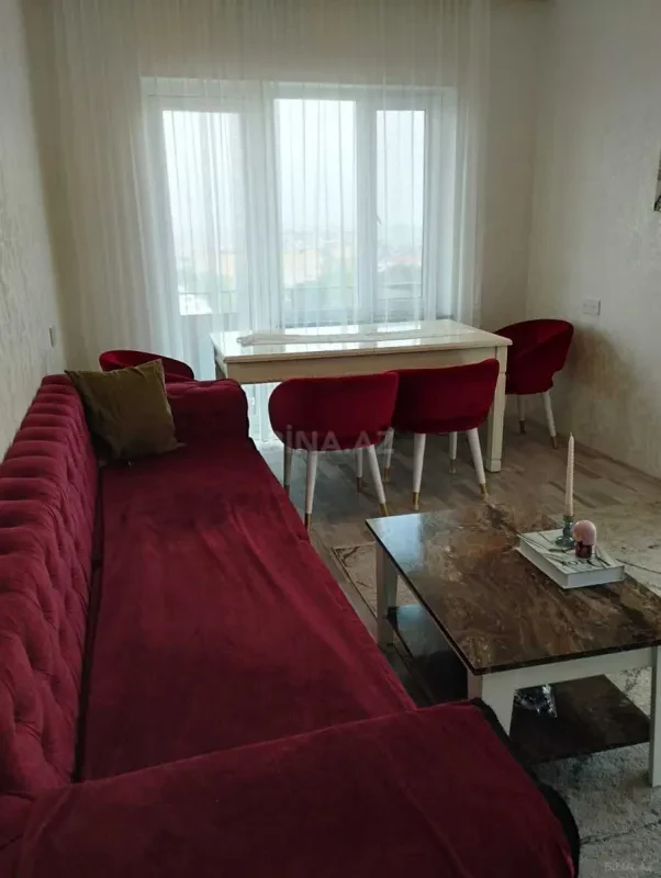 Satılır 2 otaqlı mənzil 65 m²