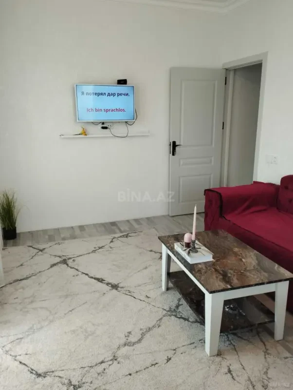 Satılır 2 otaqlı mənzil 65 m²
