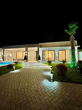 Kirayə verilir 5 otaqlı həyət evi 300 m² — Bakı, Bilgəh 5 otaq 300.00 m²