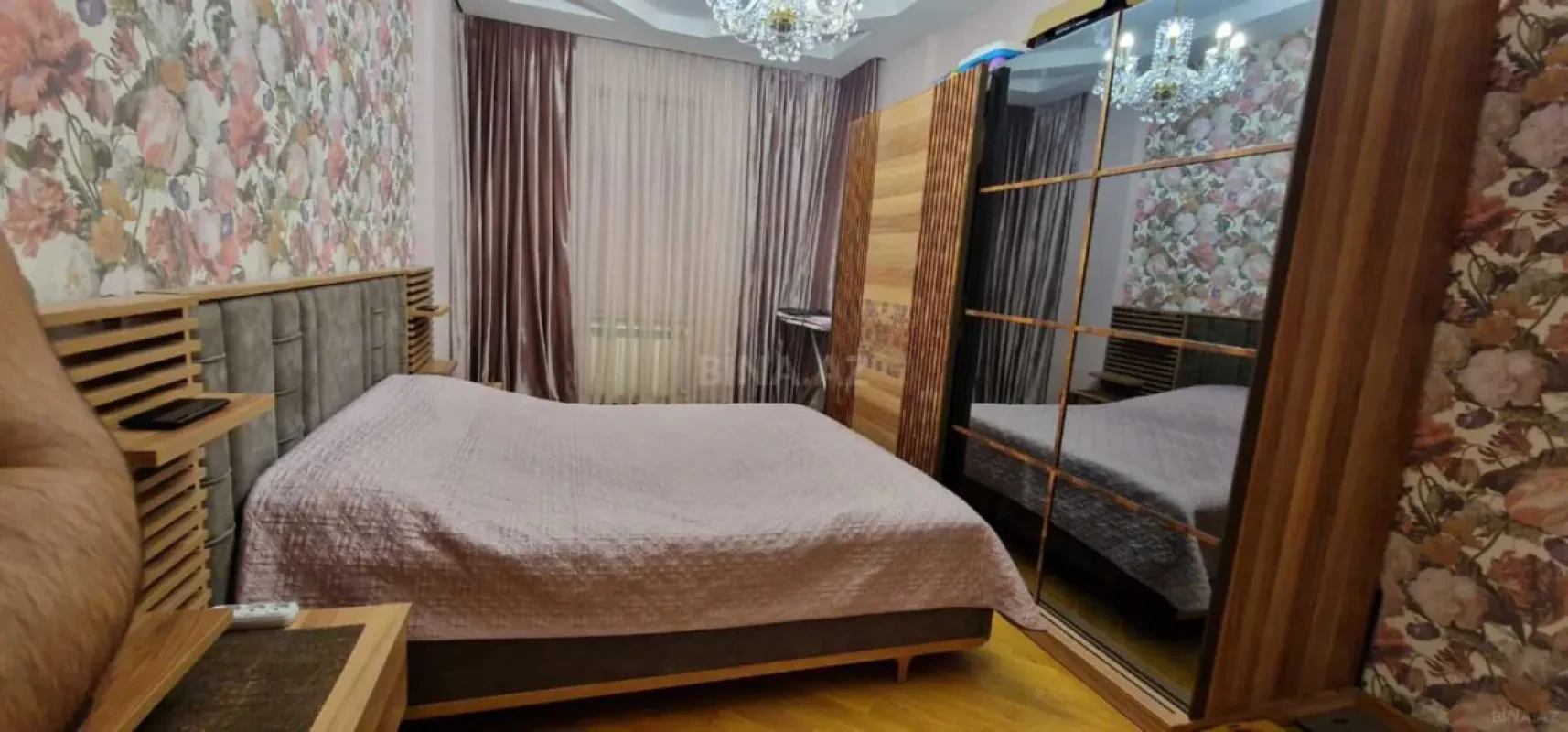 Satılır 3 otaqlı mənzil 109 m²