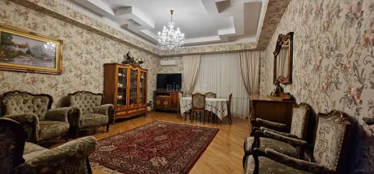 Satılır 3 otaqlı mənzil 109 m² — Bakı 3 otaq 109.00 m²