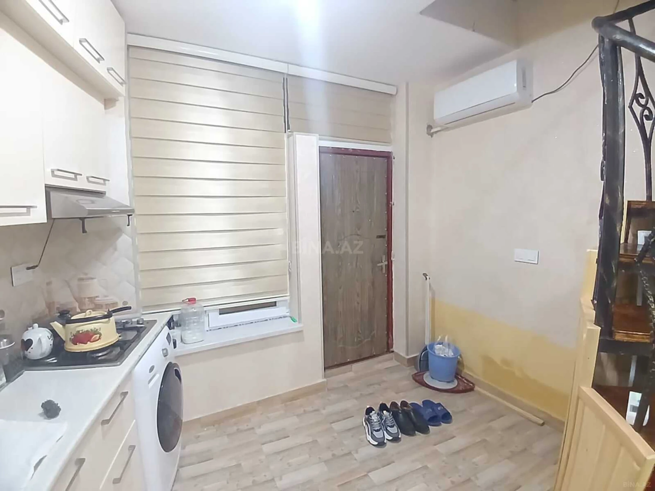 Kirayə verilir 2 otaqlı mənzil 70 m²