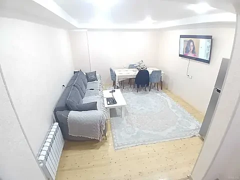 Kirayə verilir 2 otaqlı mənzil 70 m² — Bakı 2 otaq 70.00 m²