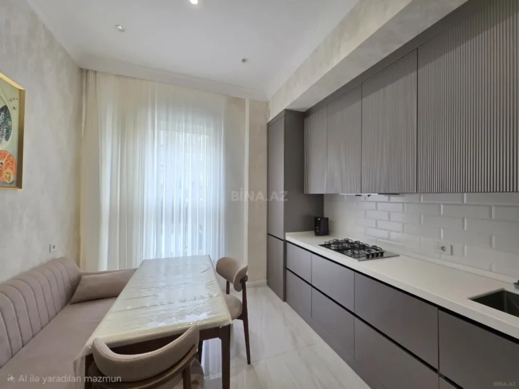 Kirayə verilir 3 otaqlı mənzil 130 m²