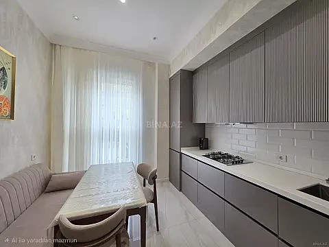 Kirayə verilir 3 otaqlı mənzil 130 m²