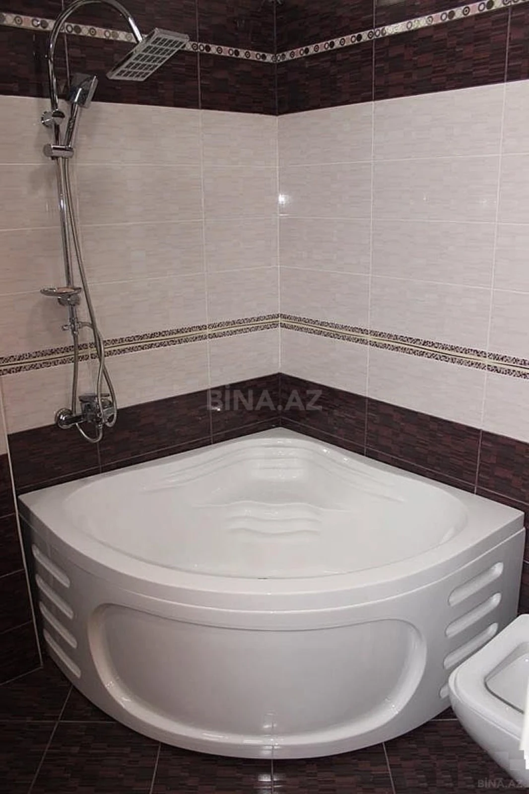 Kirayə verilir 3 otaqlı mənzil 95 m²