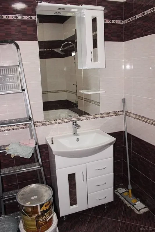 Kirayə verilir 3 otaqlı mənzil 95 m²