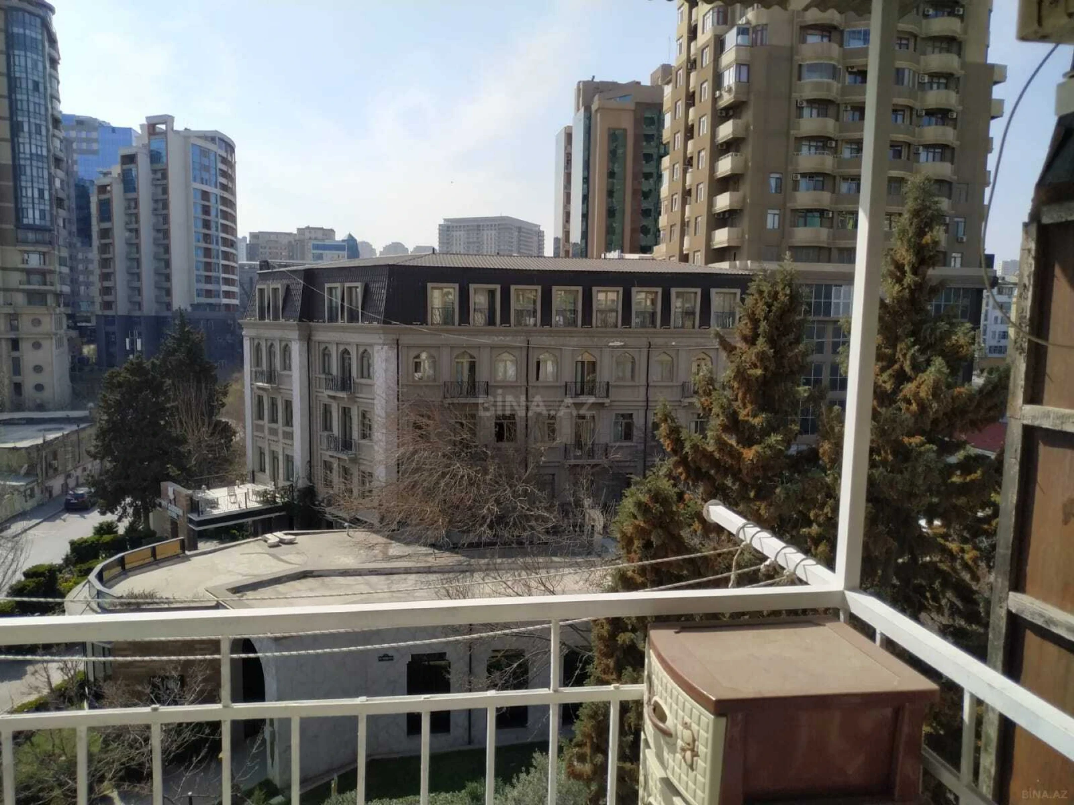 Kirayə verilir 3 otaqlı mənzil 65 m²