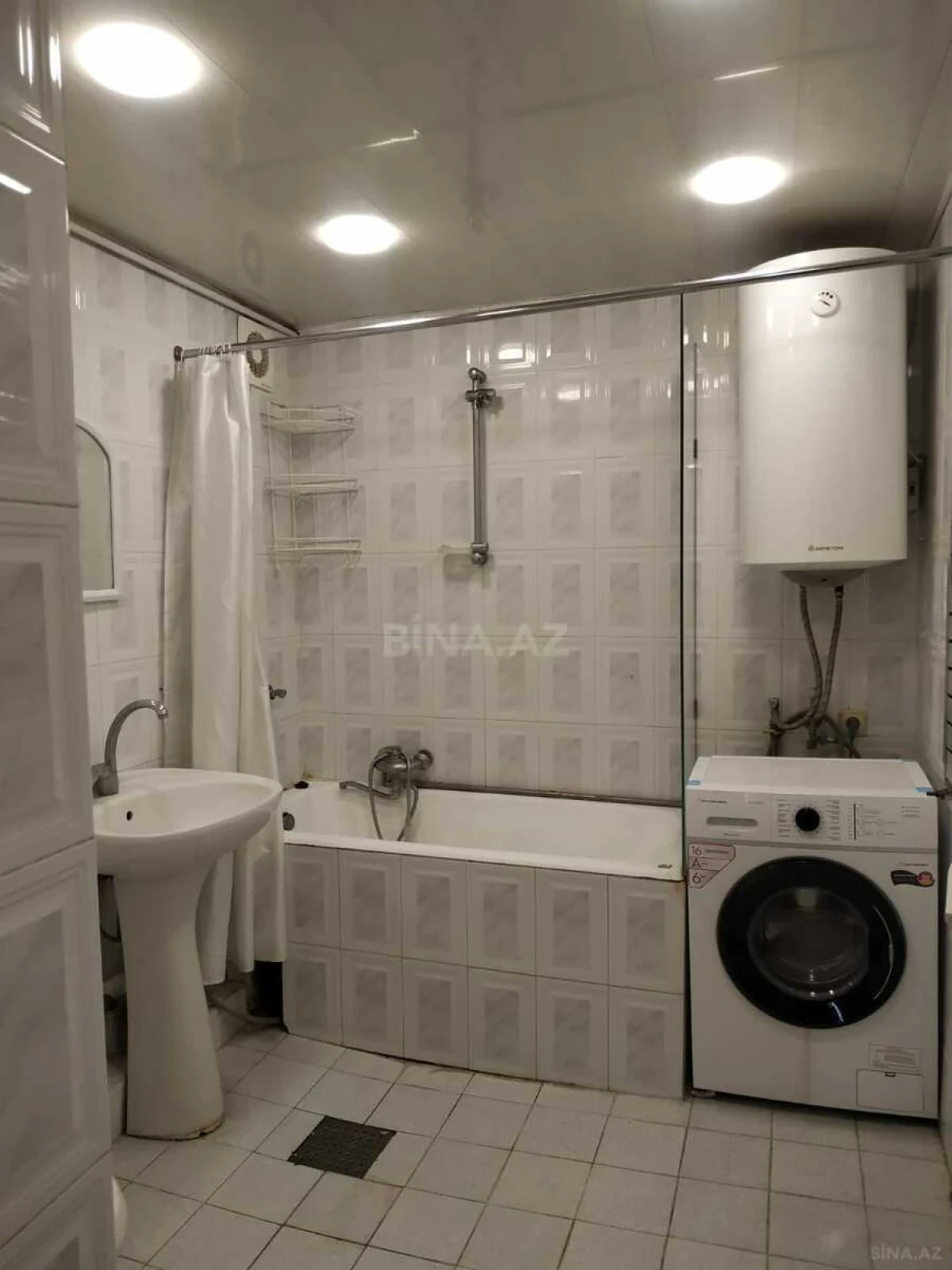 Kirayə verilir 3 otaqlı mənzil 65 m²