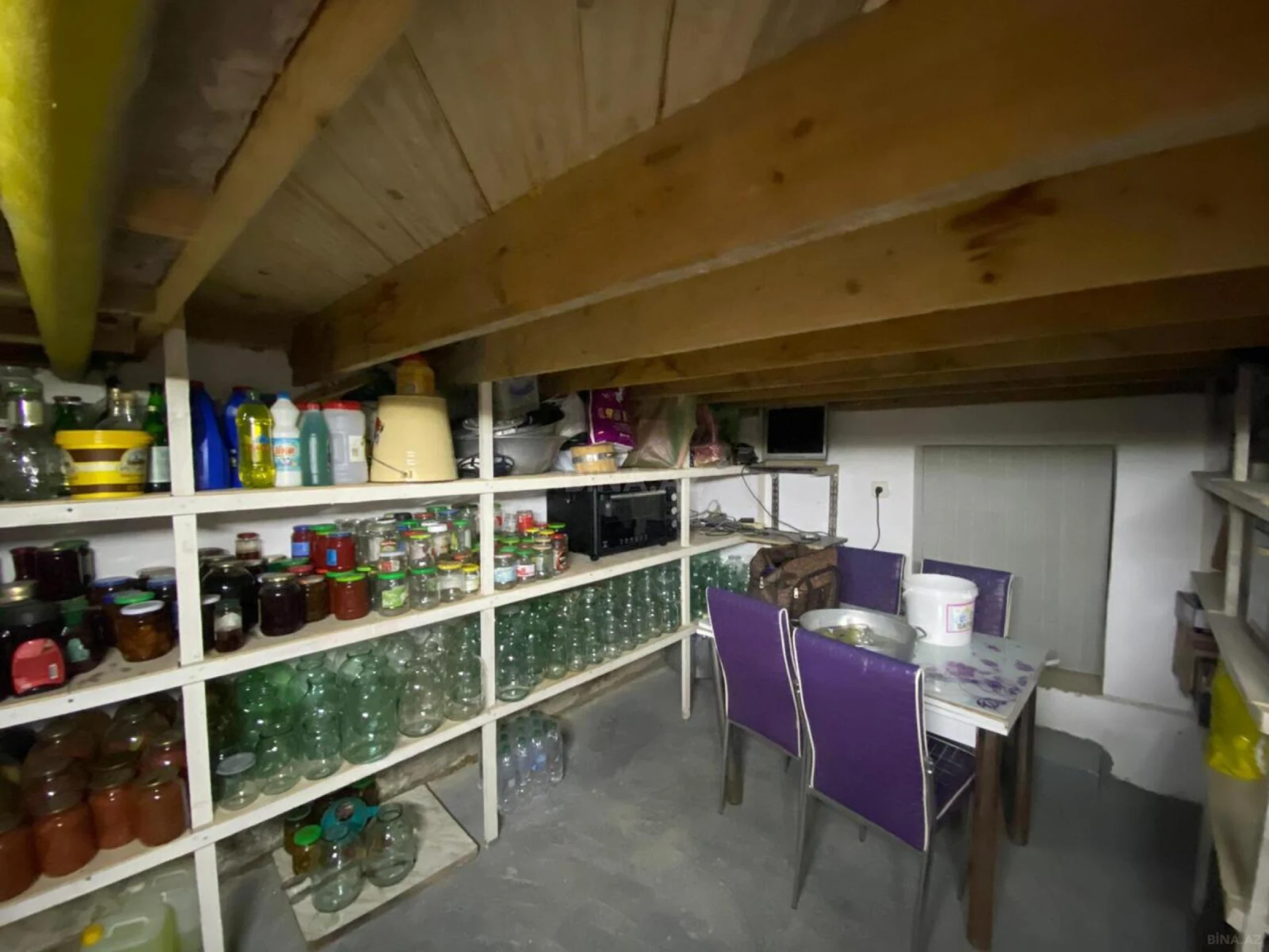 Satılır 4 otaqlı həyət evi 130 m²