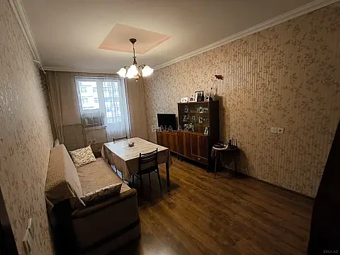 Satılır 2 otaqlı mənzil 65 m² — Bakı, Həzi Aslanov qəs. 2 otaq 65.00 m²