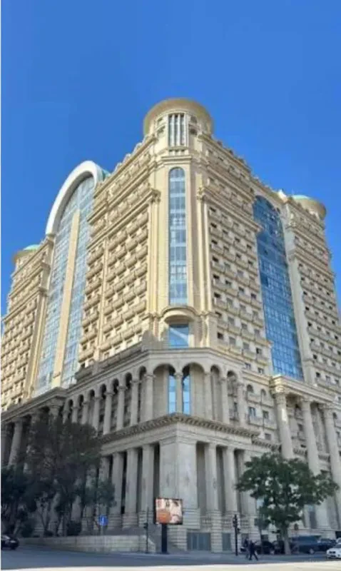 Kirayə verilir 2 otaqlı mənzil 72 m²