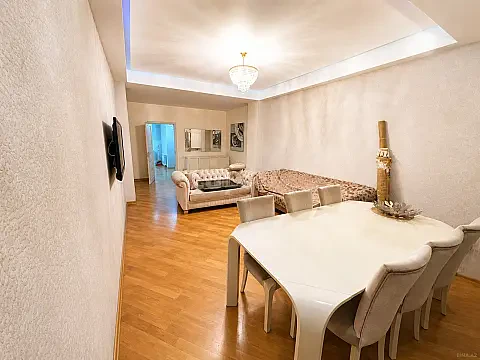 Satılır 3 otaqlı mənzil 101 m² — Bakı, Xətai 3 otaq 101.00 m²