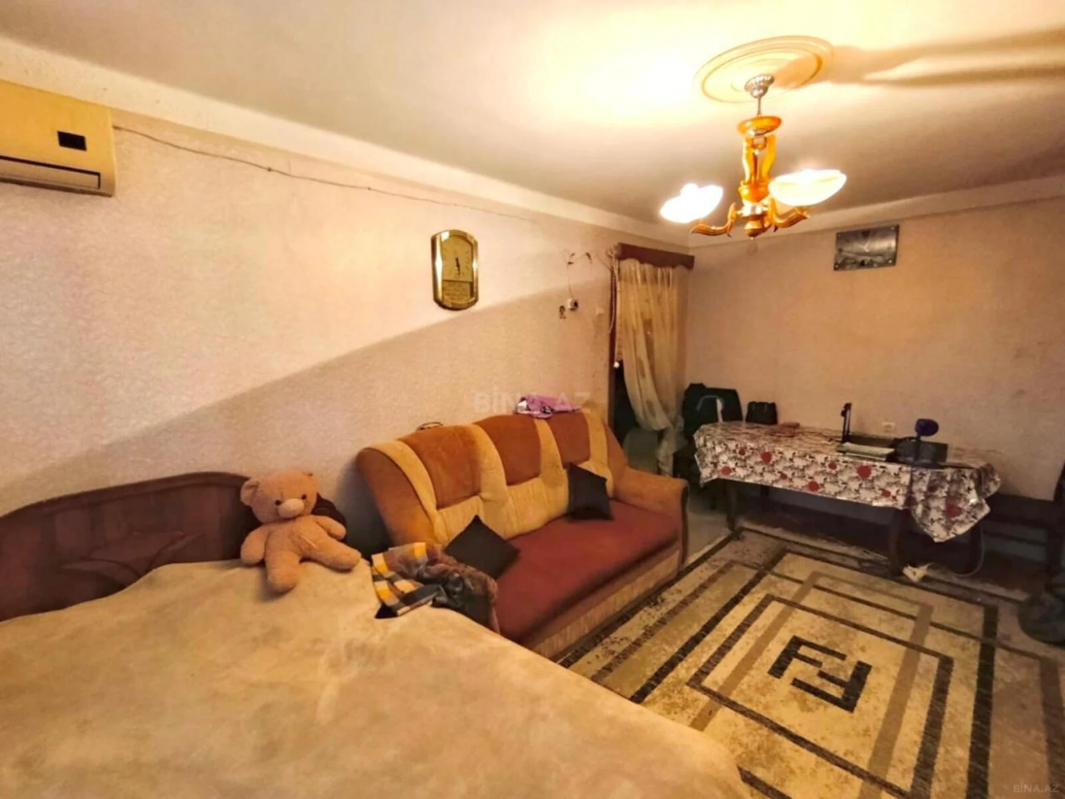 Satılır 1 otaqlı mənzil 40 m²
