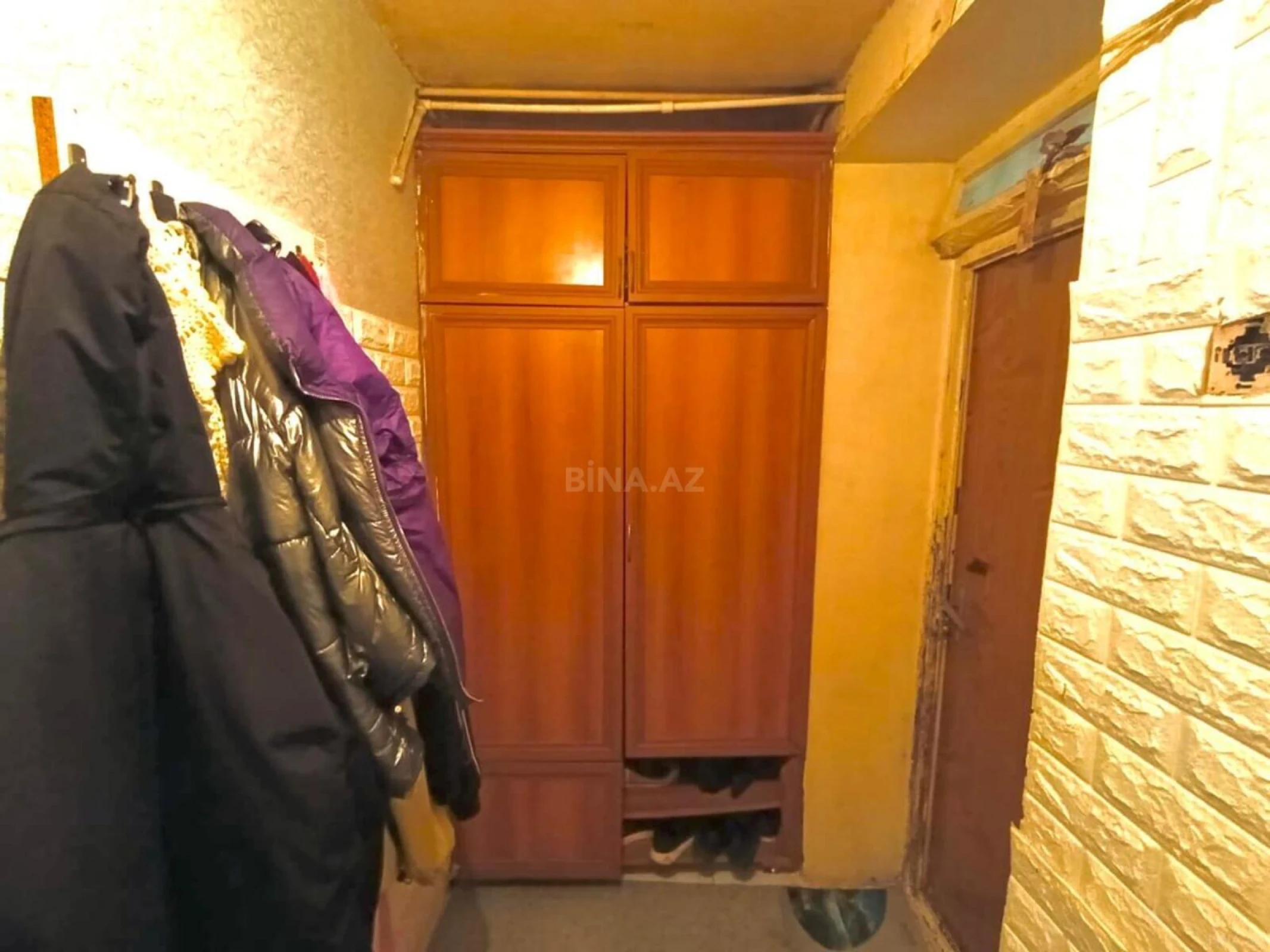 Satılır 1 otaqlı mənzil 40 m²