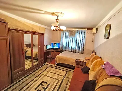 Satılır 1 otaqlı mənzil 40 m² — Bakı 1 otaq 40.00 m²