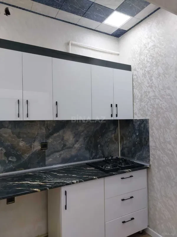 Satılır 2 otaqlı mənzil 60 m²