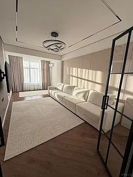 Kirayə verilir 2 otaqlı mənzil 110 m²