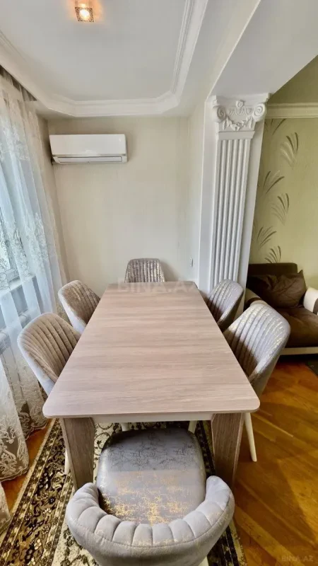 Kirayə verilir 3 otaqlı mənzil 70 m²