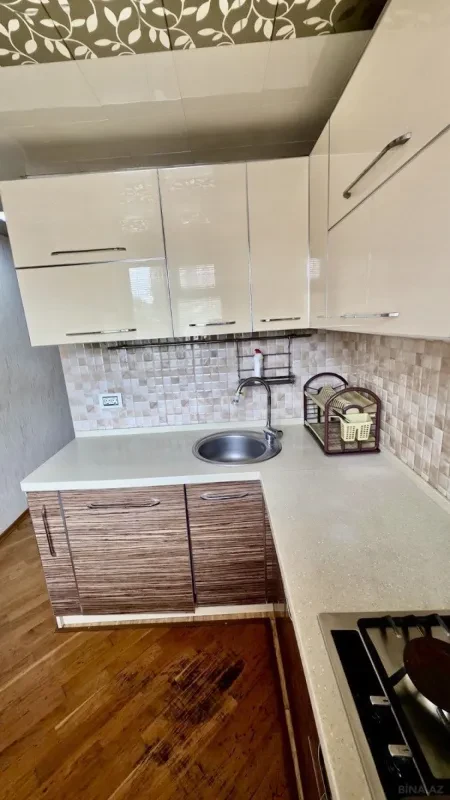 Kirayə verilir 3 otaqlı mənzil 70 m²