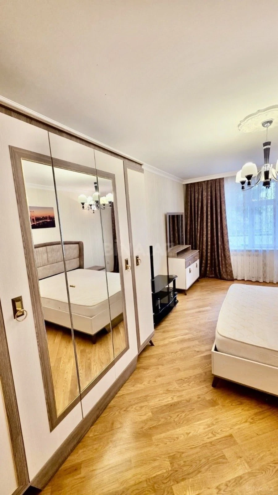 Kirayə verilir 3 otaqlı mənzil 70 m²
