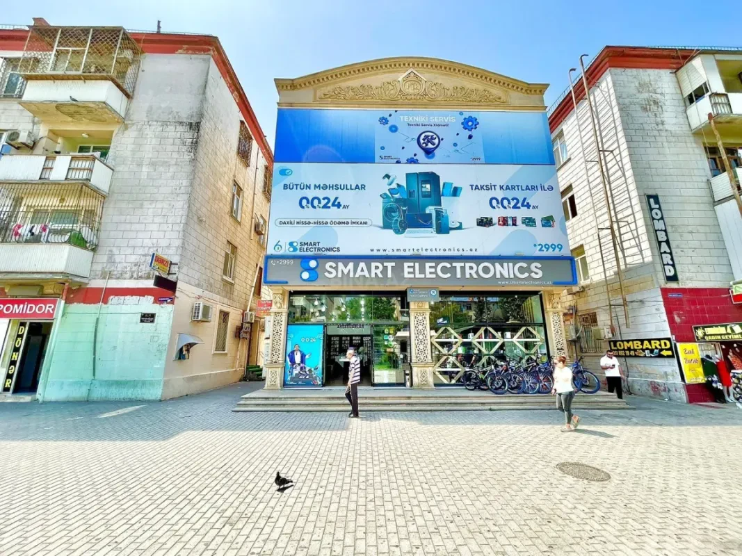 Kirayə verilir 3 otaqlı mənzil 70 m²