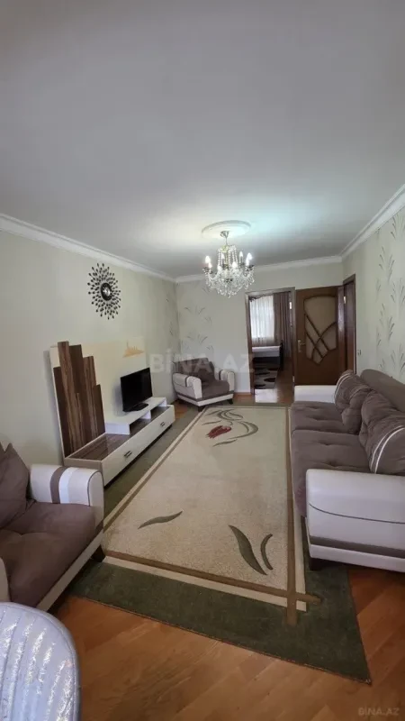 Kirayə verilir 3 otaqlı mənzil 70 m²