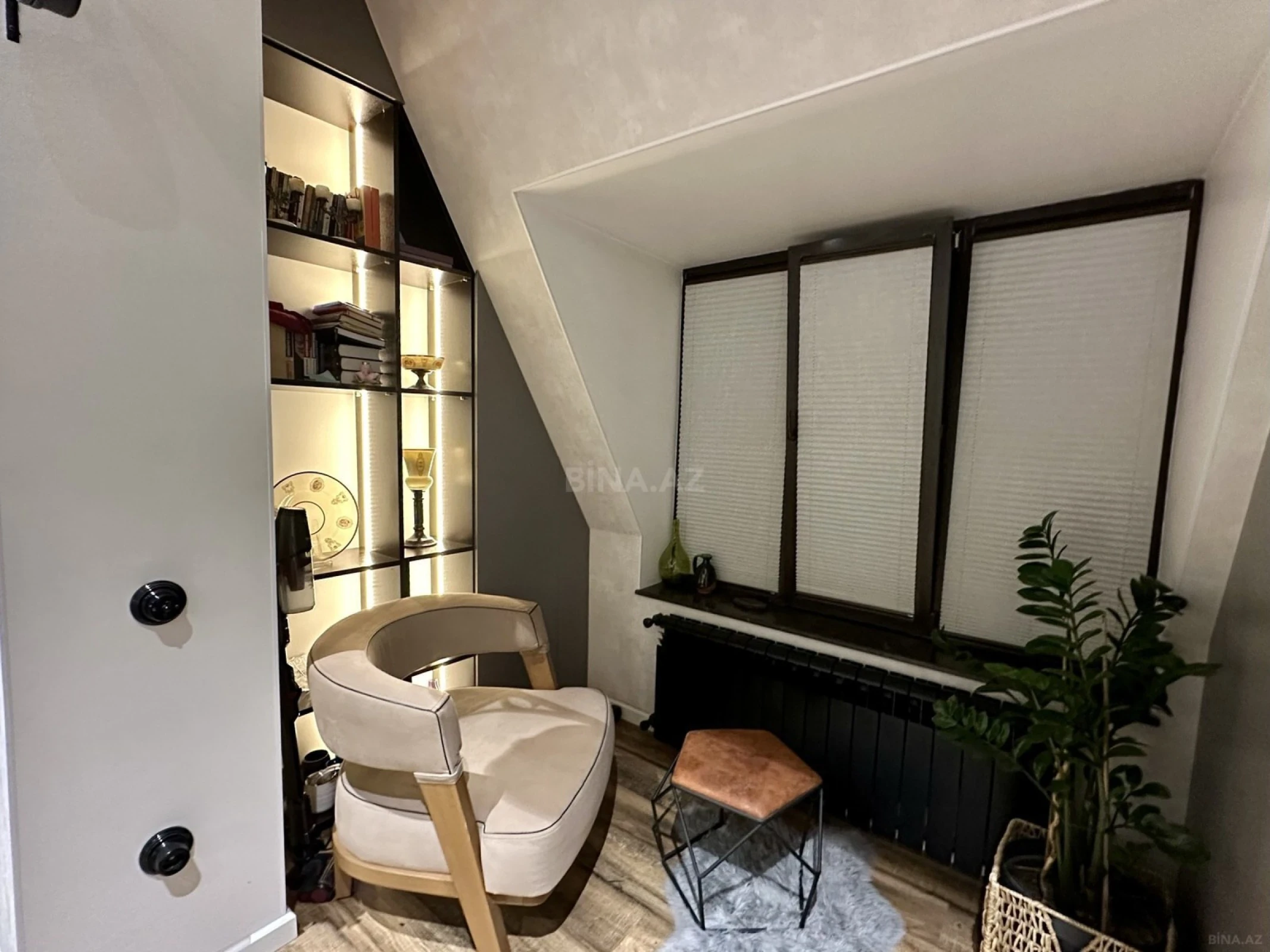 Satılır 1 otaqlı mənzil 41 m²