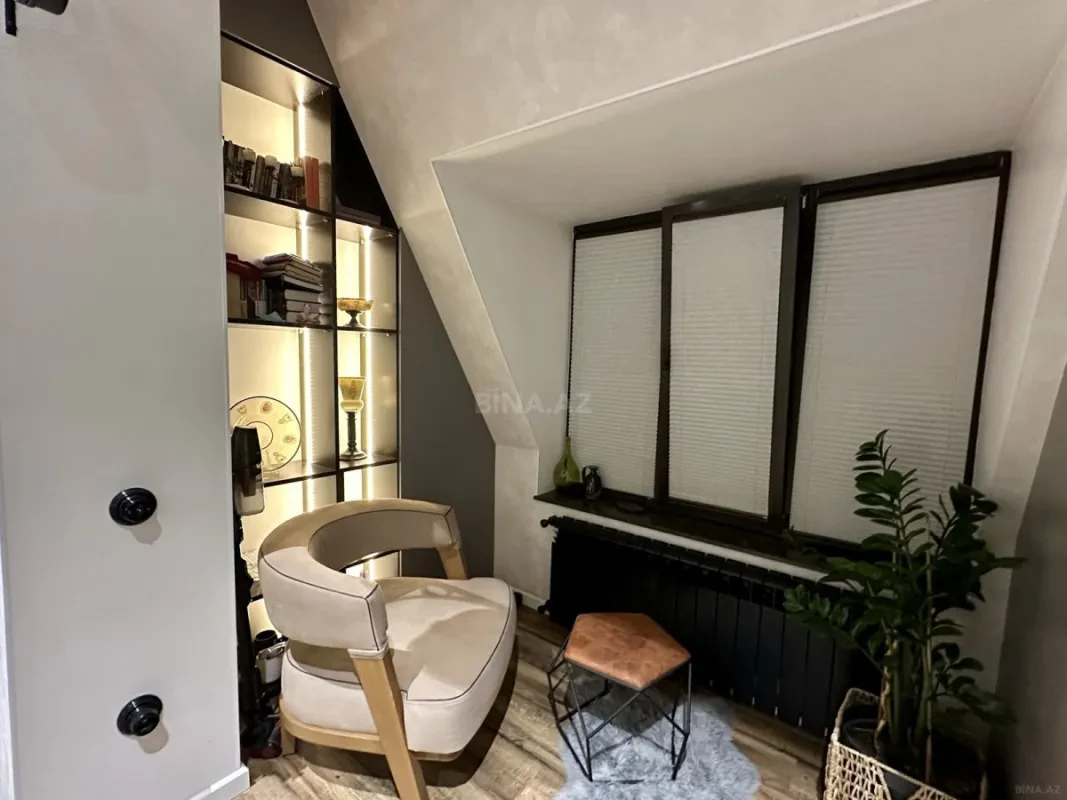 Satılır 1 otaqlı mənzil 41 m²