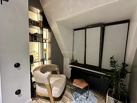 Satılır 1 otaqlı mənzil 41 m²