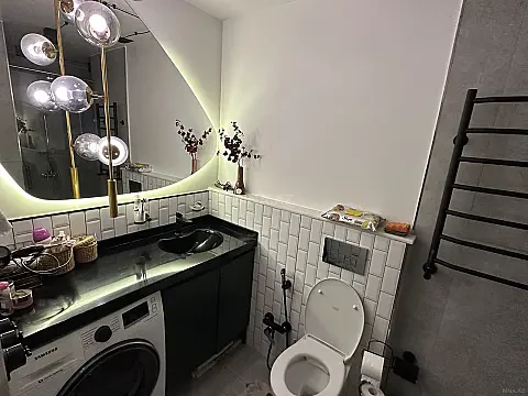 Satılır 1 otaqlı mənzil 41 m²