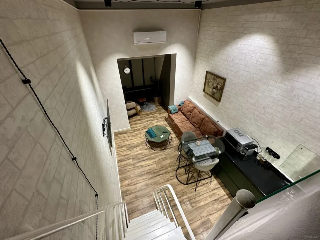 Satılır 1 otaqlı mənzil 41 m²