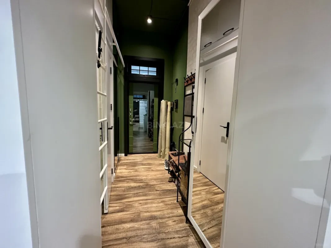 Satılır 1 otaqlı mənzil 41 m²