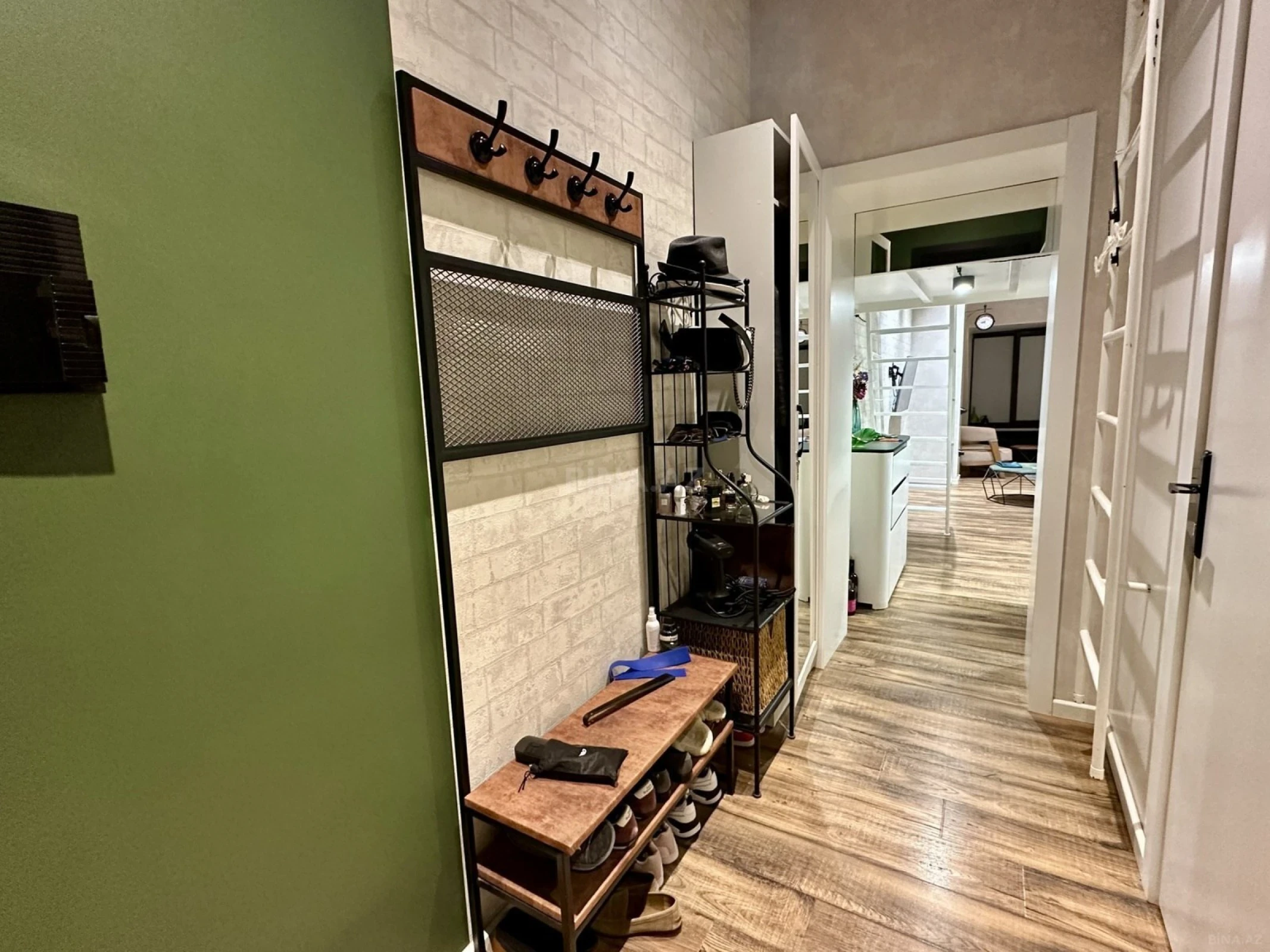 Satılır 1 otaqlı mənzil 41 m²