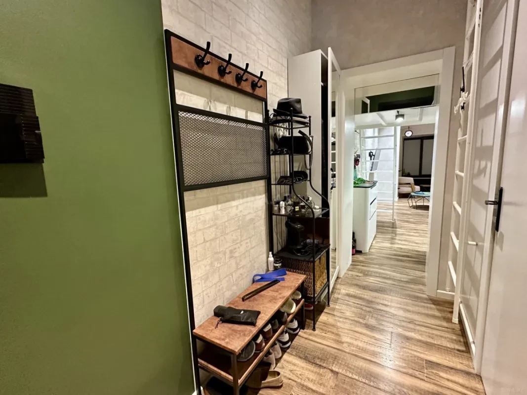 Satılır 1 otaqlı mənzil 41 m²