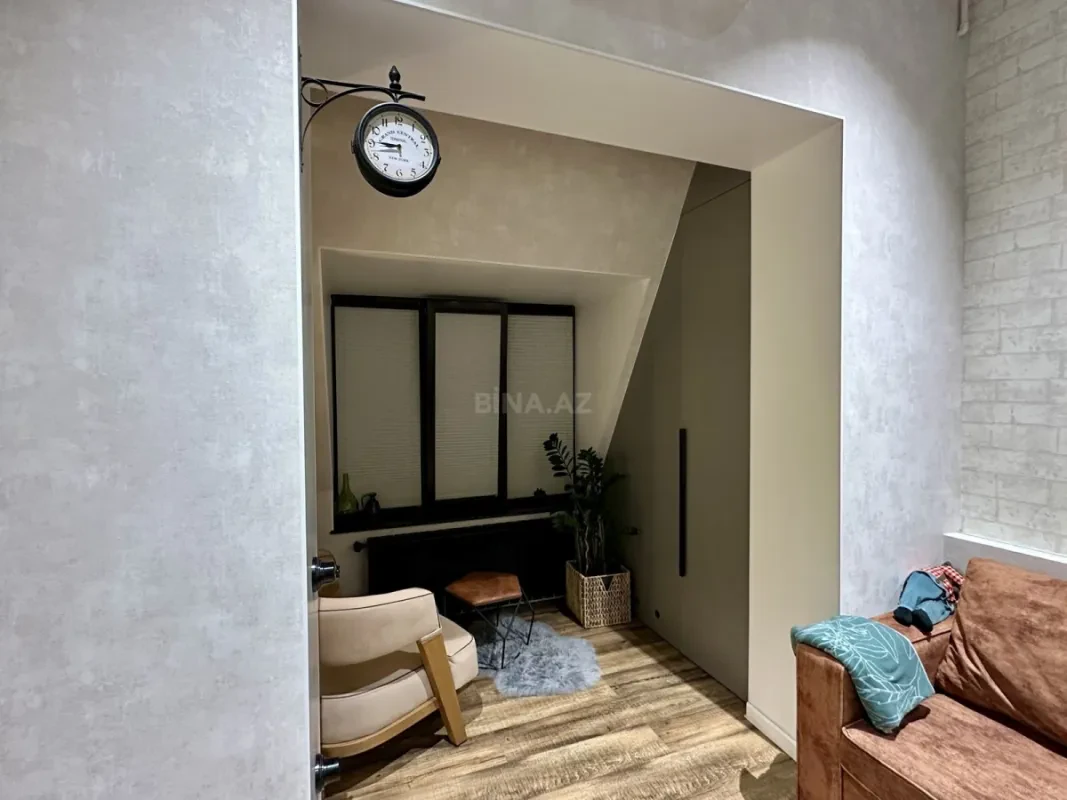 Satılır 1 otaqlı mənzil 41 m²