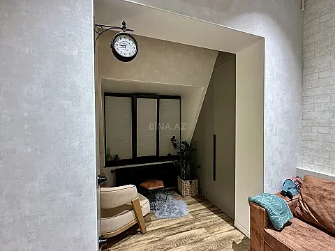 Satılır 1 otaqlı mənzil 41 m²