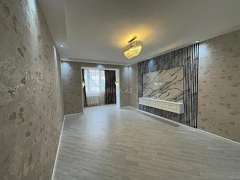 Satılır 4 otaqlı mənzil 110 m² — Bakı 4 otaq 110.00 m²